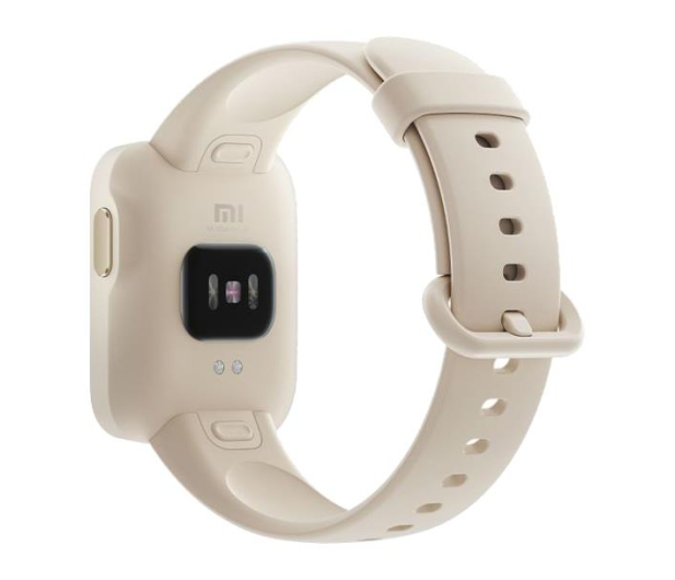 Xiaomi Mi Watch Lite Ivory - 626138 - zdjęcie 5